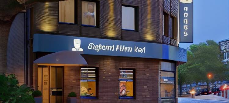 凯撒卡尔城市酒店亚琛(Cityhotel Kaiser Karl Aachen)图片
