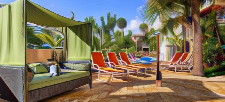 海滩宫殿套房酒店(Ocean Beach Palace)图片