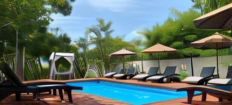 占巴色里维埃拉酒店(The Riviera Champasak)图片