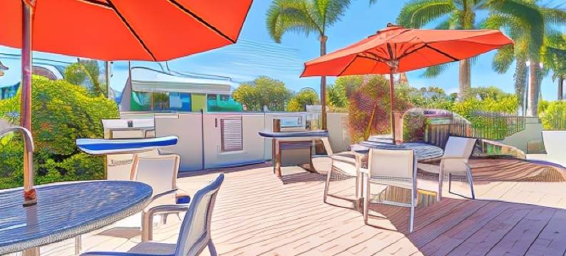 萨拉索塔木槿套房酒店(Hibiscus Suites - Sarasota)图片