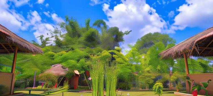 尼亚加拉旅舍(Hôtel Niyagala Lodge Sigiriya)图片