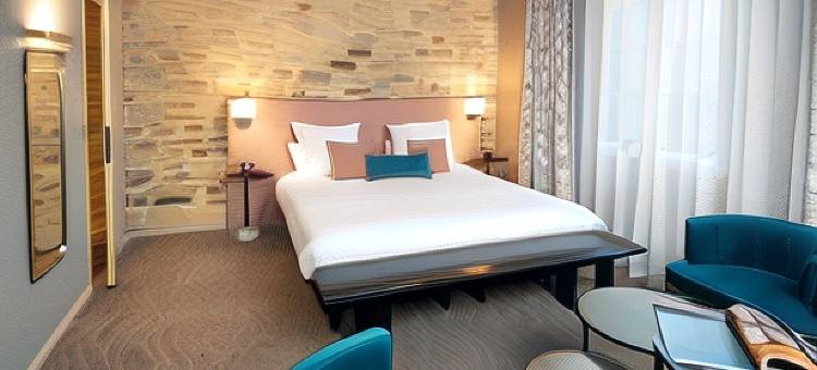 Best Western Plus Hotel Kregenn图片