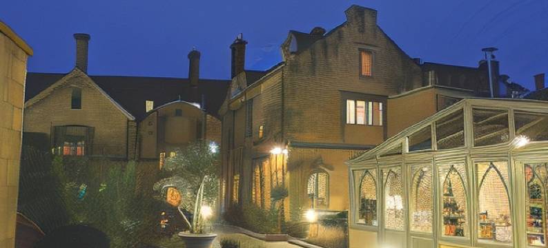 庄园之家酒店(The Manor House Hotel)图片