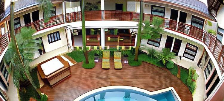 精华旅馆(Pousada l'Essence)图片