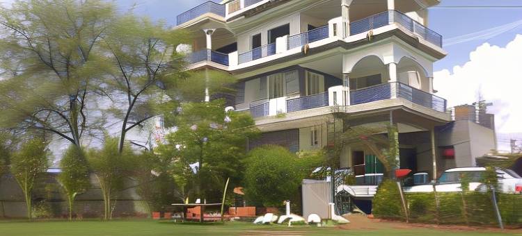 宜必思农场住宿酒店(IbisHouse Farm Stay)图片