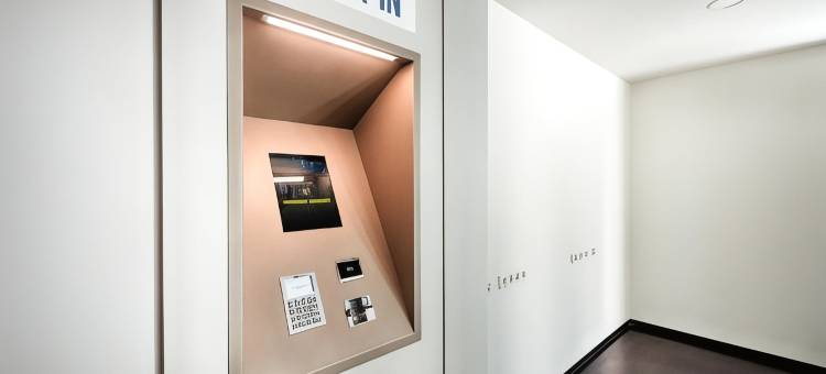 格拉茨主火车站B&B酒店(B&B HOTEL Graz-Hbf)图片