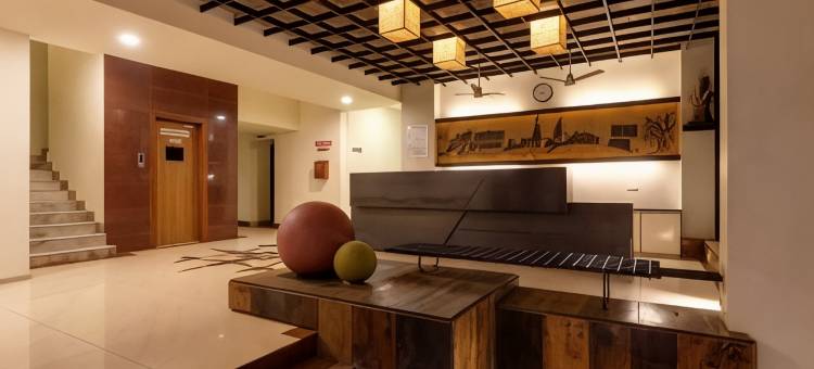 马哈拉施特拉邦酒店(Hotel Maratha Regency)图片