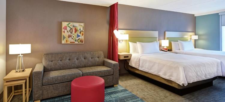 亚特兰大玛丽埃塔希尔顿惠庭酒店(Home2 Suites by Hilton Atlanta Marietta)图片