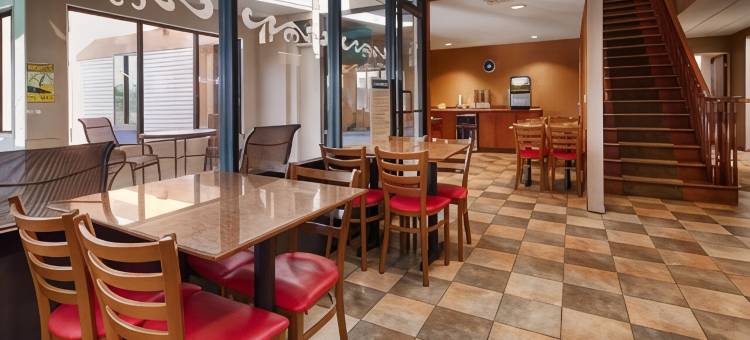 敦刻尔克&弗利多尼亚贝斯特韦斯特优质酒店(Best Western Dunkirk  Fredonia Inn)图片