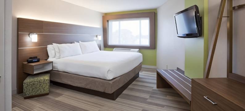 智选假日套房酒店明尼阿波利斯(金谷)(Holiday Inn Express & Suites MINNEAPOLIS – WEST END by IHG)图片