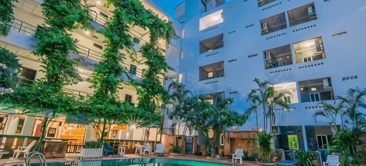 苏塔斯庭院7号酒店(Sutus Court 7)图片