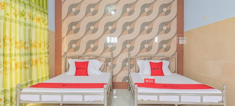 红多兹伊斯兰酒店@梳邦坦巴克梅卡街(RedDoorz Syariah @ Tambak Mekar Street Subang)图片