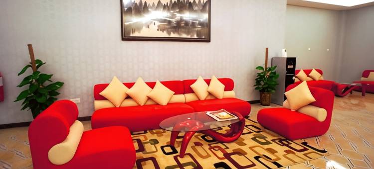 财富酒店(Fortune Hotel)图片