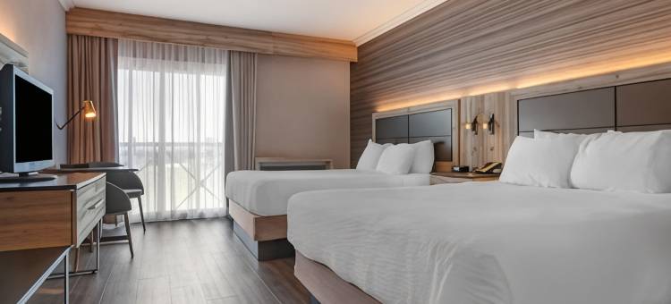 埃德门兹顿贝斯特韦斯特优质酒店(Best Western Plus Edmundston Hotel)图片