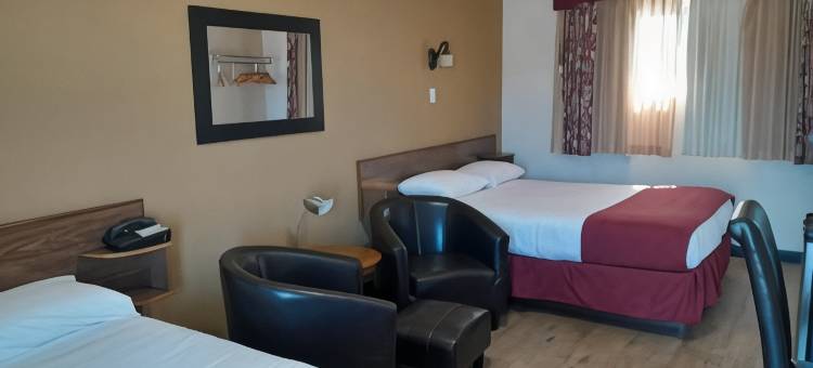 行者之家汽车旅馆(Travellers Motel)图片