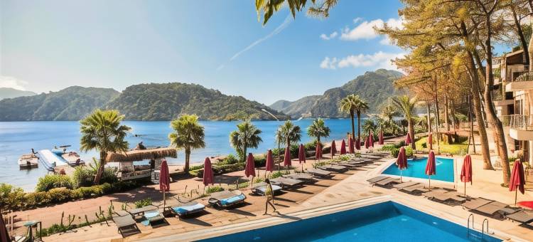 欧尔克莲海滩森蒂多酒店(Orka Lotus Beach)图片