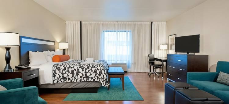 Hotel Indigo 亚特兰大大学园区(Hotel Indigo Atlanta Airport - College Park)图片