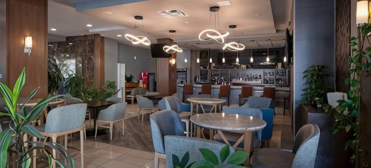 坎卢普斯希尔顿逸林酒店(DoubleTree by Hilton Kamloops)图片