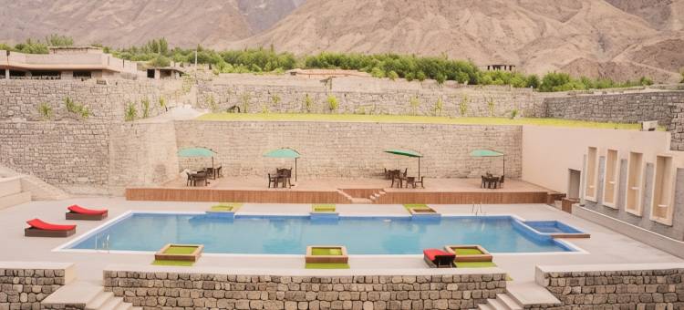 Ramada Resort by Wyndham Gilgit图片