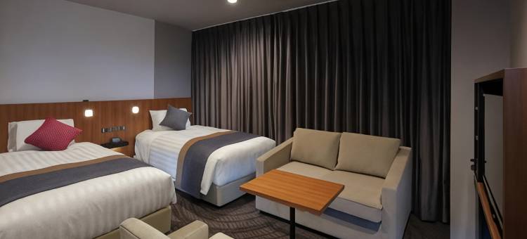木更津华盛顿酒店(Kisarazu Washington Hotel)图片