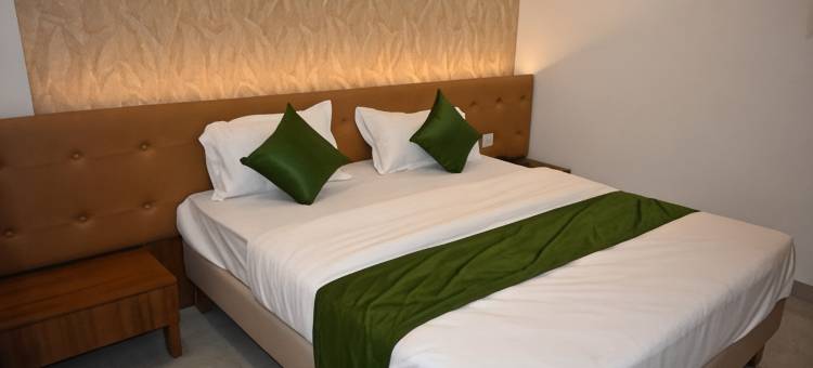 The Byke 昌迪加尔之家(MadStays the Chandigarh House, Bhopal)图片
