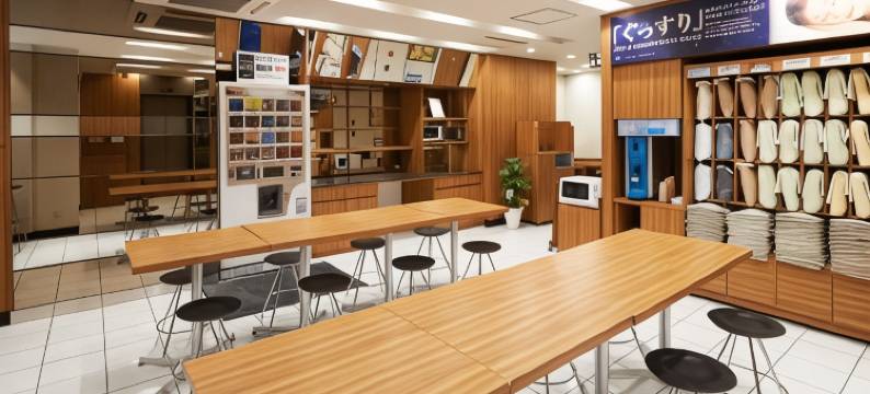 JR上野入谷口超级酒店(Super Hotel Jr Ueno Iriyaguchi)图片