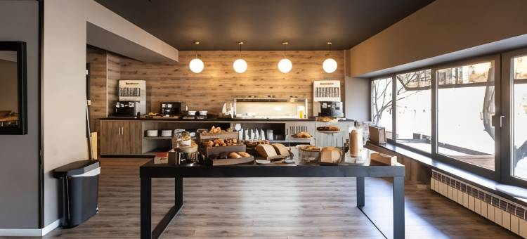 阿克塔马德福酒店(Hotel Acta Madfor)图片