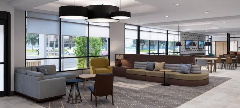 洲际假日酒店皮斯卡特维索默塞特-由洲际酒店集团管理(Holiday Inn - Piscataway - Somerset, an IHG Hotel)图片