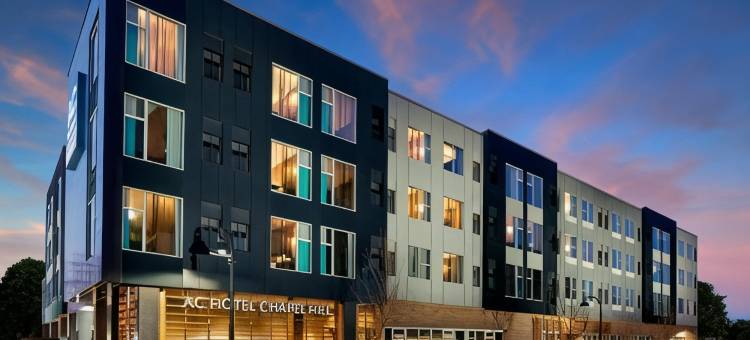 教堂山市区AC酒店(AC Hotel Chapel Hill Downtown)图片