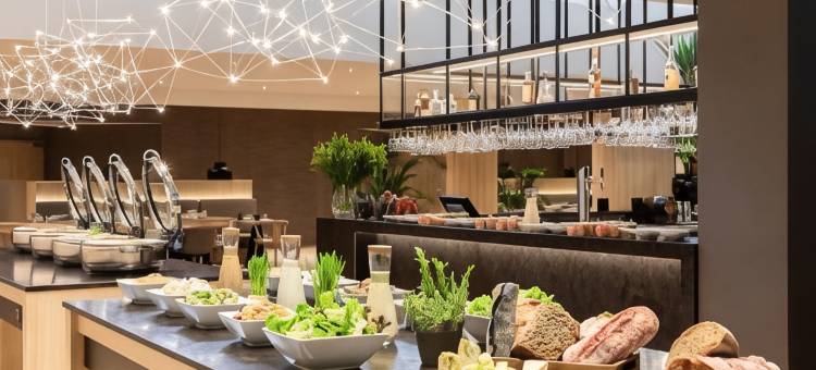 柏林亨波尔德泰恩公园AC酒店(AC Hotel Berlin Humboldthain Park)图片