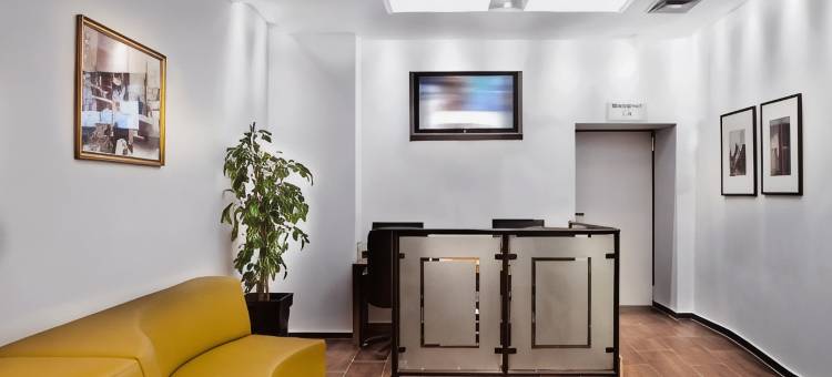 温德姆华美达-法兰克福中央车站(Ramada by Wyndham Frankfurt Central Station)图片