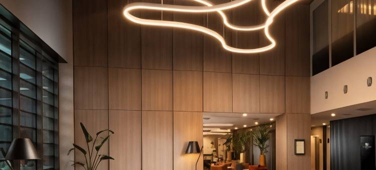 霍巴特希尔顿逸林酒店(DoubleTree by Hilton Hobart)图片