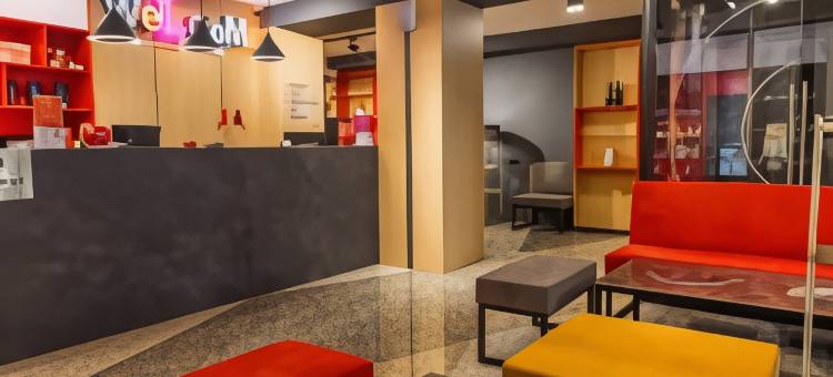 AZIMUT Hotel Abakan图片