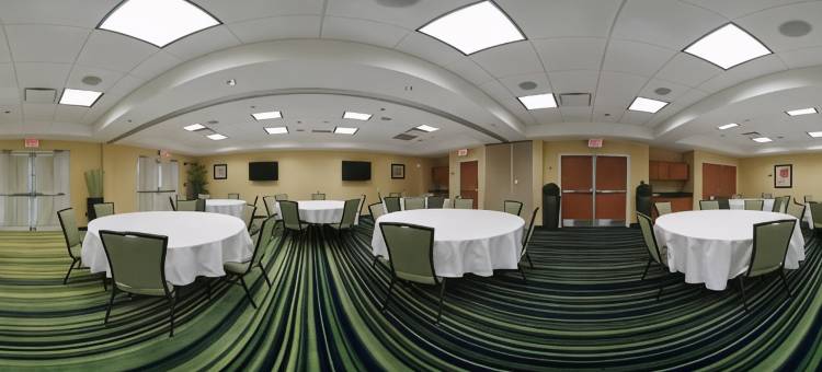 橘子海滩万枫酒店(Fairfield Inn & Suites Orange Beach)图片