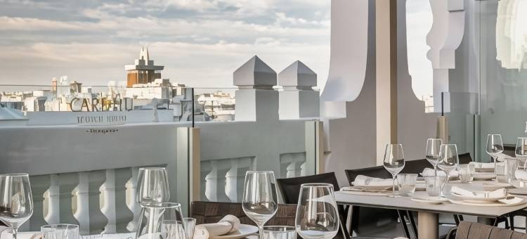 马德里格兰大道NH典藏酒店(NH Collection Gran Via)图片