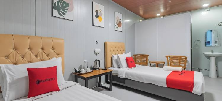 RedDoorz Container @ Teras Cimanuk Garut图片