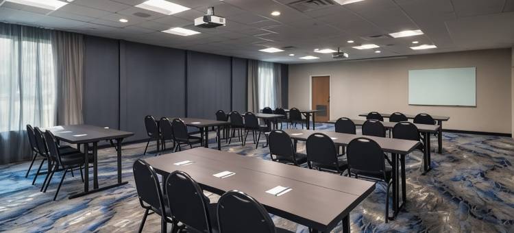 Fairfield Inn & Suites Houston Missouri City图片