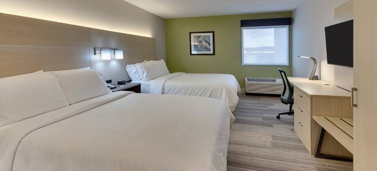 智选假日酒店 皮特斯顿-斯克兰顿机场 IHG(Holiday Inn Express Pittston - Scranton Airport)图片