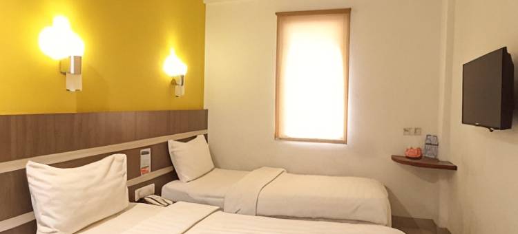 卢布林高929酒店(Hotel 929 Lubuklinggau)图片