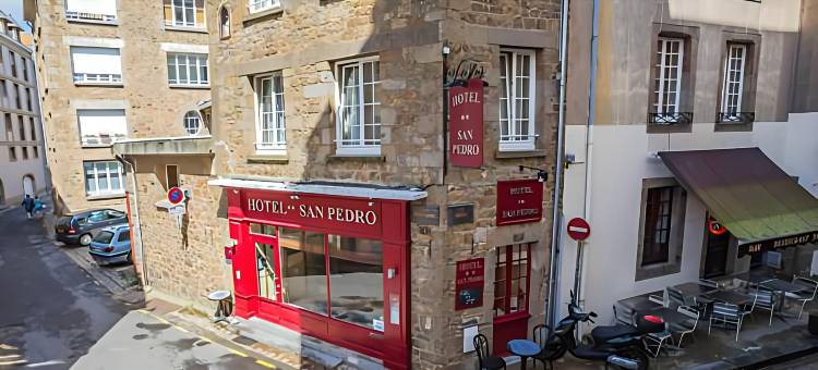 圣佩德罗酒店(Hôtel San Pedro)图片
