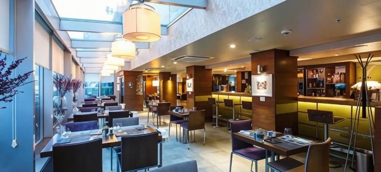 勒旺时尚型酒店(Avantgarde Urban Levent)图片