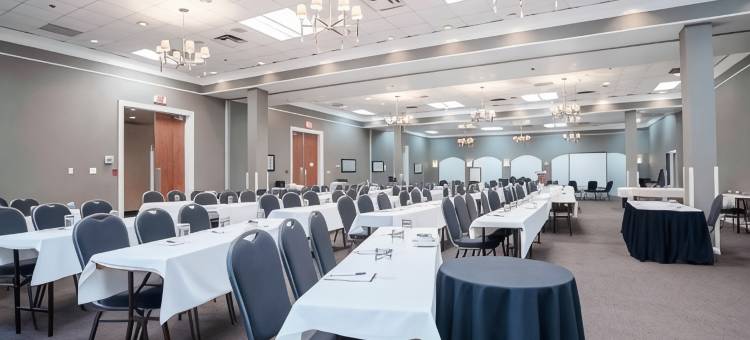 沙曼酒店蒙特利尔-朗格伊(Sandman Hotel Montreal - Longueuil)图片