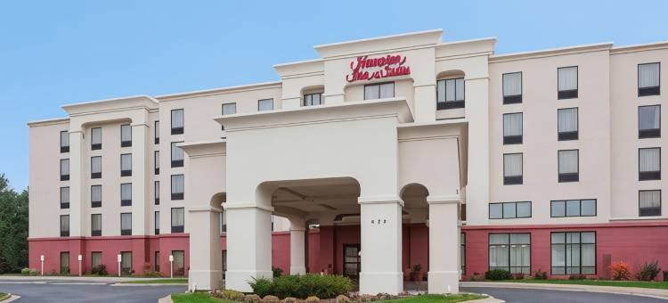 希尔顿欢朋套房酒店-利诺湖(Hampton Inn & Suites Lino Lakes)图片