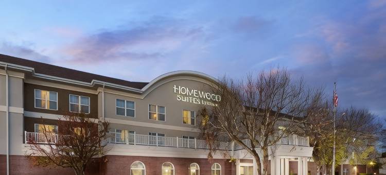 沃威克普罗维登斯Homewood Suites by Hilton(Homewood Suites by Hilton Providence-Warwick)图片