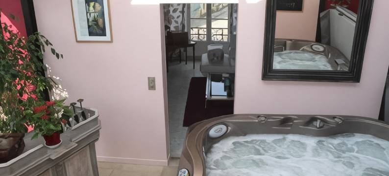 弗齐纳圣尼古拉斯旅馆(Chambres et Table d'hôtes Saint Nicolas, Maisonnettes Individuelles Dans propriété privée)图片