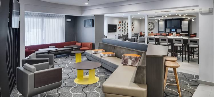 米尔福德万豪SpringHill酒店(SpringHill Suites Milford)图片