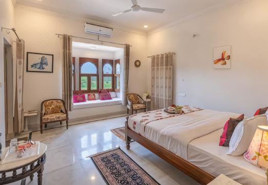 Castle Oodeypore A Boutique stay Udaipur Hotel Overview