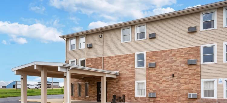 伊利诺伊利奇菲尔德 6 号汽车旅馆(Motel 6 Litchfield, IL)图片