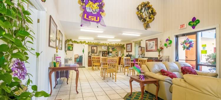 卡温顿速8酒店(Super 8 by Wyndham Covington)图片