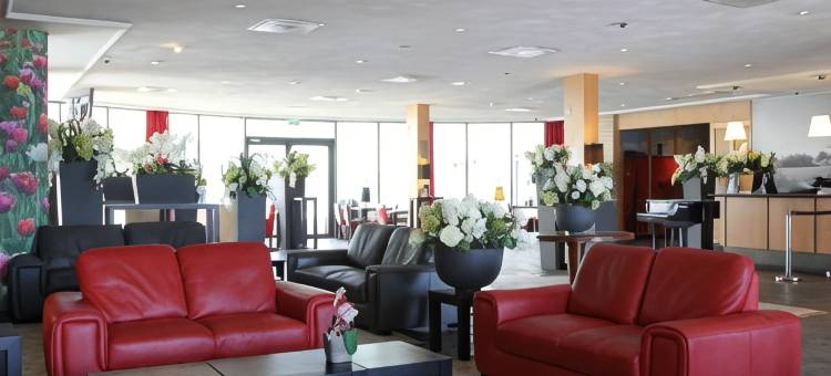 阿姆斯特丹机场贝斯特韦斯特优质酒店(Best Western Plus Amsterdam Airport Hotel)图片